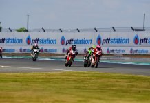 Final ARRC 2019 : Awhin Sanjaya dan Irfan Ardiansyah Tutup Musim di Posisi Kedua & Ketiga di Kelas AP250