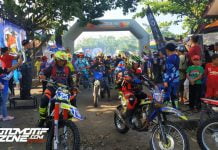 Gelaran Jelajah Alam Cipatujah (JAC) 2019 ke 5 Berlangsung Meriah