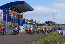 Pertarungan Tim Pabrikan Vs Tim Privater di Putaran Terakhir MotoPrix 2019 Region D