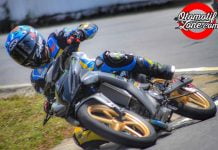 Kejurda W2 Tapak Lapan Open Road Race 2019 : Permainan Keras Robby Riswandi Berbuah Manis di Kelas Expert MP1