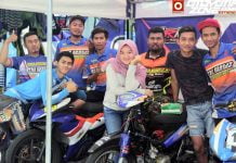 Team Tenang Indonesia Hadir di Kejurda Lampung , Ajak Rio Adrian. Formasi 2020?