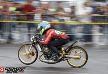 Medan Drag Bike 2019 : Vano Mahendra Panen Trophy Juga Boyong Juara Umum Open