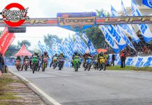 Hasil Lomba Kejurda W2 Tapak Lapan Road Race Kampar Championship 2019 Bangkinang