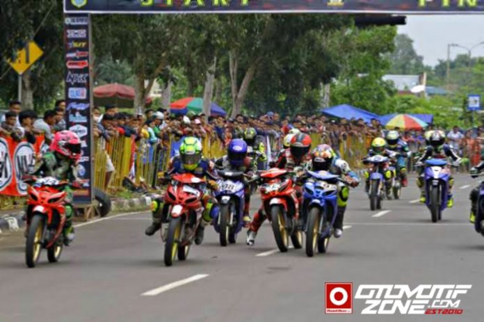 Grand Final Kejurda Balap Motor IMI Jambi 2019