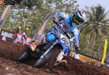 Final Powertrack 2019 : Tampil Maksimal Jefri Bule Raih Runner Up Kelas Pemula Powertrack 2019