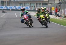 Hero57 Liquid Hunny Bunny Racing Team Siap Panaskan Final Indoclub 2019 Dengan Hadirkan Empat Pembalap Hero57 Liquid Hunny Bunny Racing Team