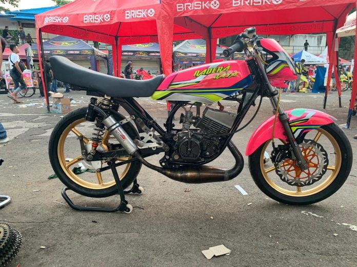 Rx King Pinky Team Nadera Jaya Sukabumi