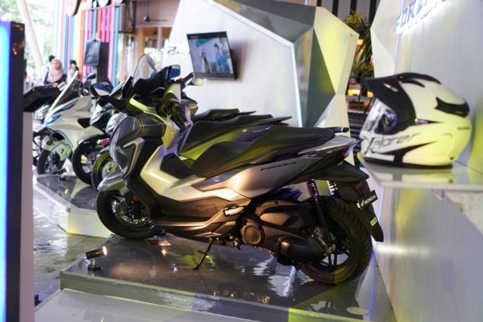 Honda Premium Matic Day Bogor