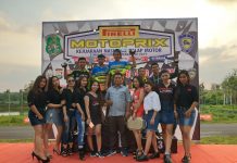 Hasil Lomba Kejurnas MotoPrix 2019 Region D Seri 4 Sidrap