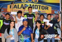 Hasil Lomba Wakatobi Open Road Race Championship 2019