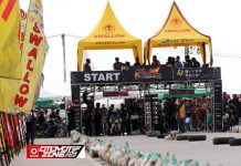 Hasil Lomba Sulawesi Drag Bike Championship Kapolresta Cup Seri 5 2019 Mamuju