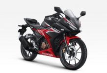 Honda CBR150R Kembali Dapat Penyegaran