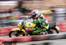 The Champ of Matic Cimahi 2019 : Arie Octane Buktikan Kualitasnya Di Kelas RX-King Open