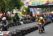 Racertees BG DRAG BIKE Buleleng – Bali : Matik Bongsor mainan baru Bali