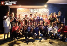 Ada Apa Nih?, Puluhan Komunitas Mobil Datangi Markas Brigif R 13/Galuh Tasikmalaya