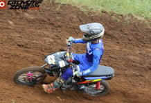 Race Maker Bupati Cup Cianjur Grasstrack 2020 : Faktor Ini Yang Bikin Fitra NY Gagal Rebut Juara Umum Matik Open