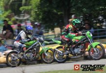 Road Race Piala Kapolres Bengkulu Selatan 2019 : Setting Sejak Rabu, Windo Octa Boyong Enam Podium Plus Juara Umum Kelas 2Tak