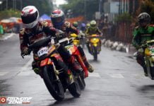 Hasil Alfadana Road Race Wonosobo 2020