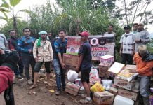 Honda ADV Indonesia Berikan Bantuan Untuk Korban Banjir Bandang & Longsor Kabupaten Lebak