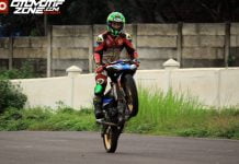 Daffa KP Bergabung Tim Kuda Hitam Dari Jawa Barat, Kontrak Seumur Hidup