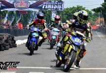IMS Balap Motor Terbuka 2019 Sumenep : Langsung dukungan Wabup