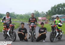 Kuya Nyuruntul Racing Academy, Banyak Lahirkan Pembalap Beken Termasuk Almarhum Afridza Munandar