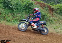 Illution Project Open Grasstrack Sumedang : Ini Rahasia Wanji AR Berjaya di Kelas Matik FFA Open