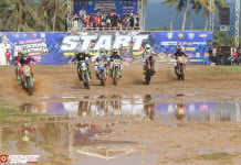 Menunggu Kepastian Kabar Kejurnas Motocross 2020
