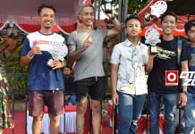 Hasil Kejuaraan BUPATI BULELENG CUP 2 ROAD RACE 2020 Singaraja – BALI