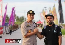 Terobosan Rezki Thaha, 3 Event Berbeda Dalam 1 Waktu, Mamuju Petjaah…..!!!!!!