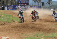 Grasstrack Motocross Teleng Ria Pacitan, Semacam Test Jelang Musim 2020 Di Januari