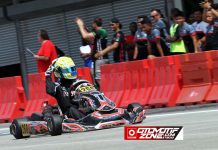 Serba Baru, Prassetyo Hardja Tetap Juara IAME Asia Cup 2020 Sepang