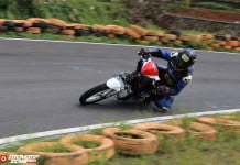 Naik Honda Lagi, Willy Di Fasttech Pilih Spek Motor Apa ?