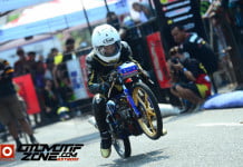 Matic 200cc Wajib Knalpot Kawahara, Berikut Regulasinya