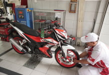 Bagaimana Cara Merawat Ban Sepeda Motor Biar Awet, Berikut Adalah Tipsnya