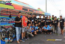 Irmscher Automotive Weekend 2020 Drag Bike Sulawesi Utara: Tim Valjezqueen Bitung Pertahankan Gelar Juara Umum Di Irmscher Automotive Weekend 2020 Tim Valjezqueen Bitung berhasil mempertahankan gelar juara umum