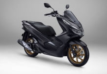 Honda PCX Baru Dengan Dua Warna, Ini Harganya di Jawa Tengah