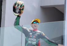 Wahyu Aji Konfirmasikan Balap Yang Akan Di Ikutinya Tahun Ini. Siap Gas Underbone Nasional Lagi