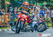 Batanghari Cup Race 2020 Jambi : Rezeki Balap Awal Tahun, Wahyu Nugraha Kampiun di Kategori Seeded