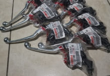 Handle Kopling R25 Sedang Favorit di Road Racing