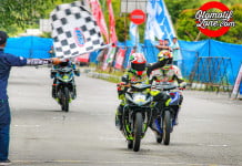 Nino Qian Championship 2020 Riau : Permainan Keras Dikka Gustianda Berbuah Manis, Berjaya di Kelas Novice MP3