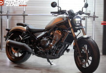 Tampil Lebih Elegan dan Maskulin, Honda Rebel Datang di Indonesia