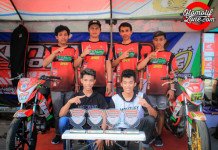 Jelang NIQI Championship 2020 Pekanbaru: Tim Kenzie Motor 22 Sumbar Targetkan Juara Umum Pemula Tim Kenzie Motor 22 musim 2019