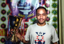 Eshark ROK Cup Indonesia 2020 : Iqbal Tawakal Langsung Botakin Kepala Setelah Juara Shifter Universitas