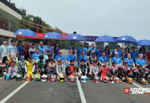Sentul Karting Sukses Gelar AKOC Setelah 8 Tahun Tidak Singgah Di Indonesia