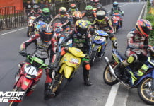 ENJELIS AMRT MASTER RACING Roadrace Open Championship 2020 Magetan: Andrias Dan Kepo beradu skil dan Poin