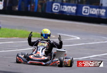 Strategi Benang Kusut, Prassetyo Hardja Juara IAME Asia Seri 1 Sentul 2020
