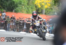 Casytha Jateng Motorace 2020 : Berawal Dari Kepedulian Terhadap Balap Motor Jawa Tengah Yang Meredup