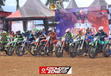 Hasil Lomba Bupati Banyumas Cup Grasstrack & Motocross 2020