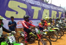 Hasil Lomba Magek Putiah Open Grasstrack & Motocross 2020 Pasaman Barat